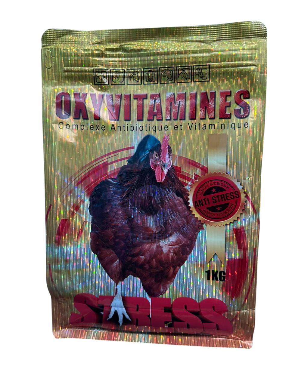 OXYVITAMINES SH 1 Kg