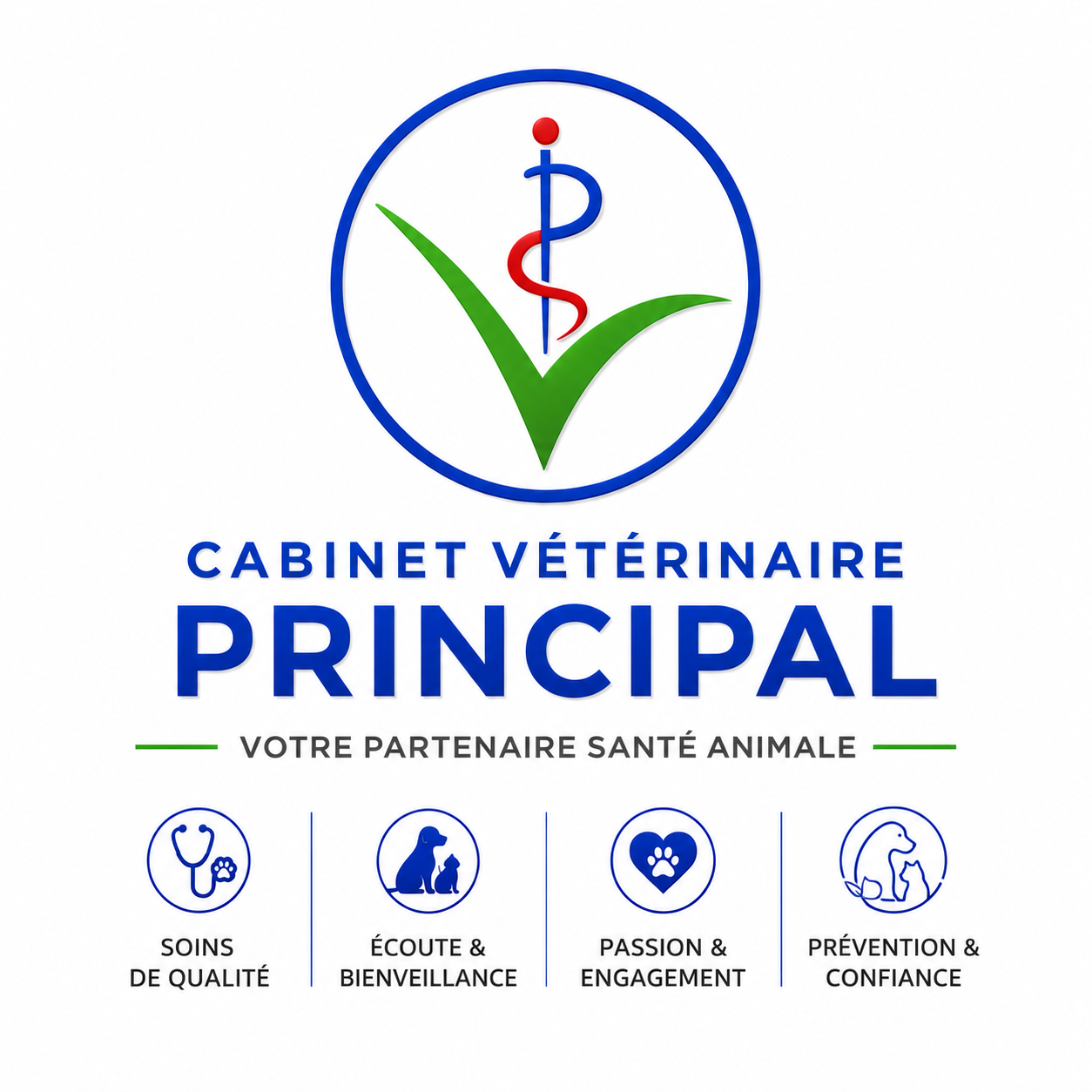 Cabinet Vétérinaire Principal